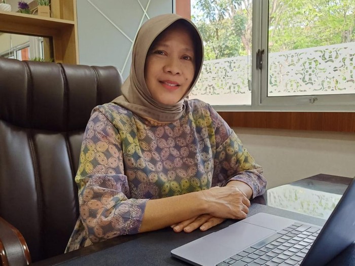 Guru Besar Ilmu Administrasi Negara FISIP Universitas Sebelas Maret (UNS) Ismi Dwi Astuti Nurhaeni