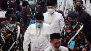 Gus Yahya dan Said Aqil Terpilih Jadi Calon Ketua PBNU