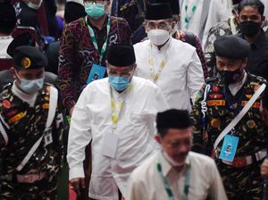 Gus Yahya dan Said Aqil Terpilih Jadi Calon Ketua PBNU