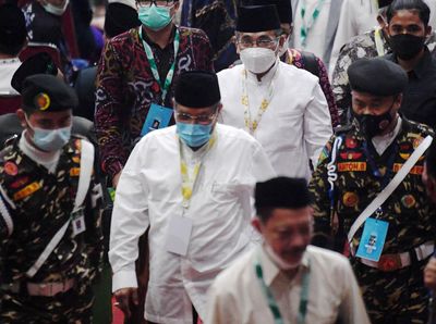 Gus Yahya dan Said Aqil Terpilih Jadi Calon Ketua PBNU
