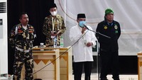 Said Aqil Siradj juga menyatakan kesiapannya usai terpilih menjadi calon Ketum PBNU 2021-2026.