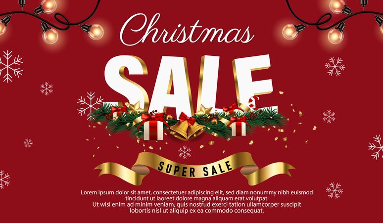 Apakah Muslim Boleh Membeli Makanan pakai Diskon Natal?