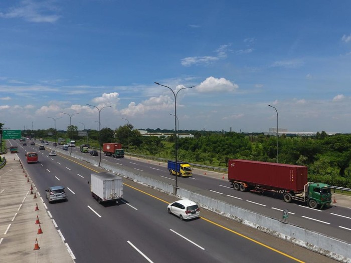Ilustrasi tol