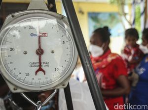 Status Gizi Anak Indonesia Meningkat, Obesitas Turun jadi 3,8 Persen!