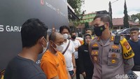 Saat itu, tiga orang korban yakni Ajat, Nurdin dan Dede melaksanakan ritual penarikan uang gaib yang dipimpin oleh Abah. Ketiga korban diminta untuk memakan daging domba sebanyak 1,5 kilogram sebagai syaratnya.