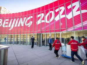 Intip Ragam Fasilitas Wisma Atlet Olimpiade Beijing 2022