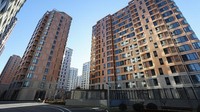Adapun para atlet akan tinggal di The Olympic Village selama acara berlangsung. Getty Images/Emmanuel Wong