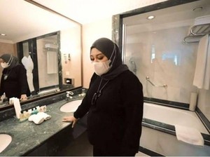 Aurel Hermansyah Minta Doa Terbaik untuk Kesembuhan Ashanty