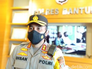Siap-siap, Polres Bantul Akan Swab Acak-Vaksinasi Wisatawan