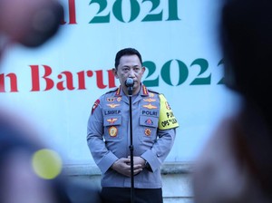 Kapolri Ingatkan Komitmen TNI-Polri Jaga Keberagaman