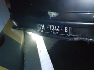 Minibus Vs Truk di Suramadu, Dua Orang Meninggal
