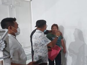 Kejari Surabaya Tangkap Buron Terpidana Penipuan Rp 2,5 Miliar