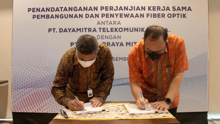 Kerjasama Penyediaan Jaringan Fiber Optik Alita terus berkomitmen dalam hal pembangunan dan penyewaan jaringan fiber optik guna mendukung penetrasi fiberisasi di Indonesia. Seperti apa realisasainya?