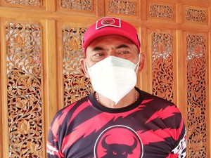 Survei Melejit, FX Rudy Sebut Gibran Layak Maju Pilgub Jateng