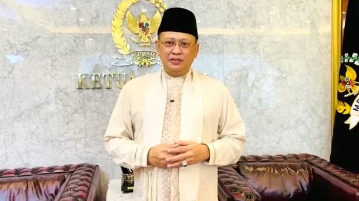 Ketua MPR RI Bambang Soesatyo