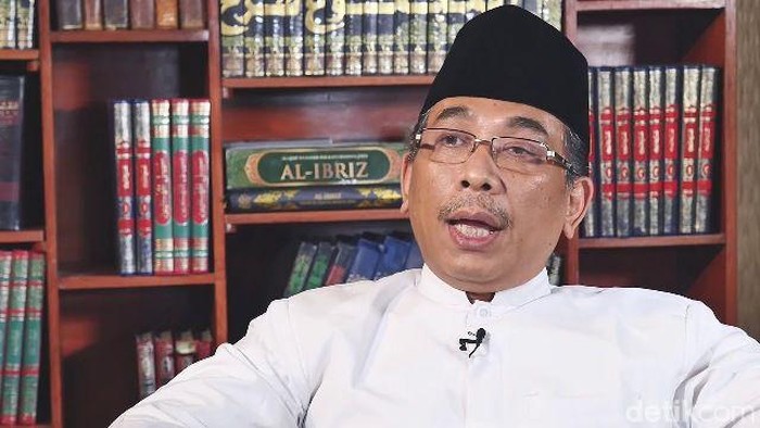 Ketua Umum PBNU Terpilih Yahya Staquf, Ini Sosoknya