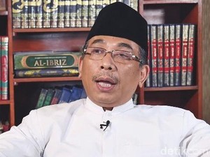 Ketua Umum PBNU Terpilih Yahya Staquf, Ini Sosoknya