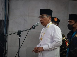 Janji Yahya Staquf Tak Ada Pola Capres-Cawapres dari PBNU