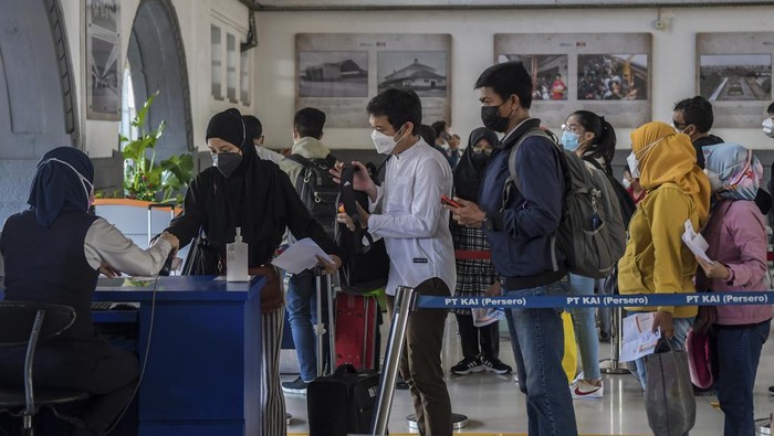 Warga +62 Siap-siap! Ada Angin Segar soal Mudik Lebaran Tahun Ini