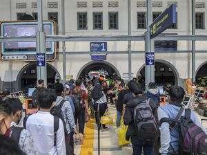 Syarat Mudik 2022 Naik Kereta Api, Wajib Booster Dulu Ya!