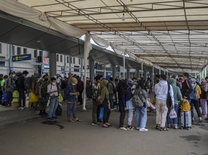 Penumpang Kereta Usia 6-17 Tahun Tak Perlu Tes PCR-Antigen, tapi...