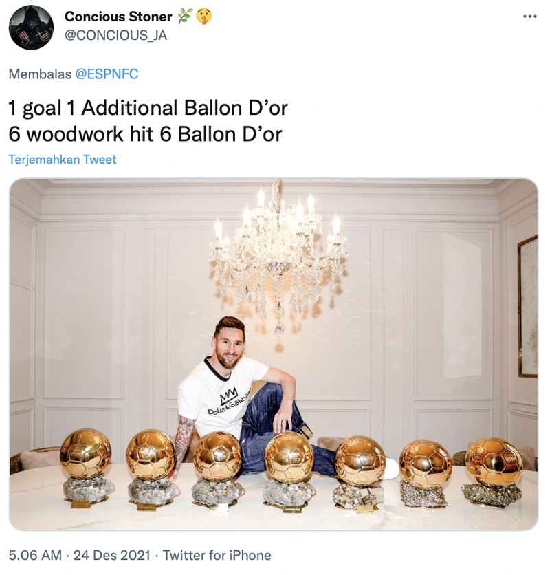 Meme Lionel Messi masih kesusahan taklukan Liga Prancis.