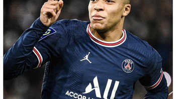 Di sisi lain, Mbappe makin gacor. Foto: Twitter