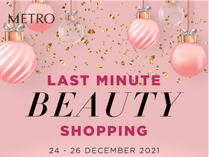 Metro Department Store Buka di Depok dan Manado, Ada Diskon Natal Hingga 70%