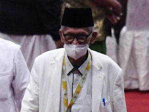 Miftachul Akhyar Diminta Tak Rangkap Jabatan Rais Aam PBNU, Siapa Ketum MUI?