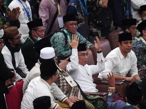 Sederet Kejutan Saat PBNU Umumkan Kepengurusan Baru