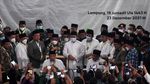 Momen Yahya Staquf Peluk Said Aqil di Muktamar NU