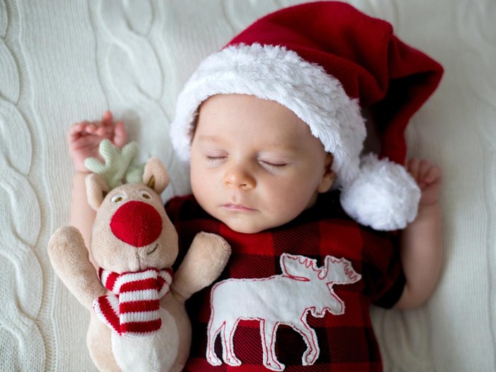 Nama Bayi Kristen