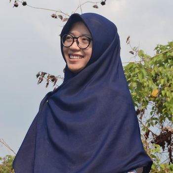 Nelly, relawan PIJAR di Muara Gembong