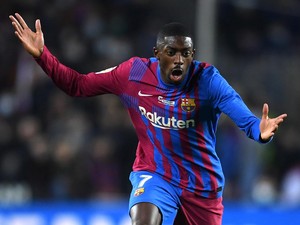 Negosiasi Kontrak Barcelona dengan Dembele Buntu Lagi