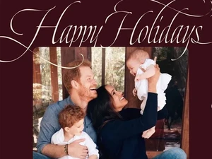 Inilah Penampilan Perdana Lilibet, Anak Kedua Pangeran Harry & Meghan Markle