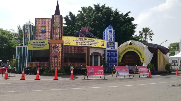 Pasuruan Raya Bebas Penyekatan