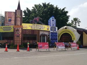 Pasuruan Raya Bebas Penyekatan Selama Libur Nataru
