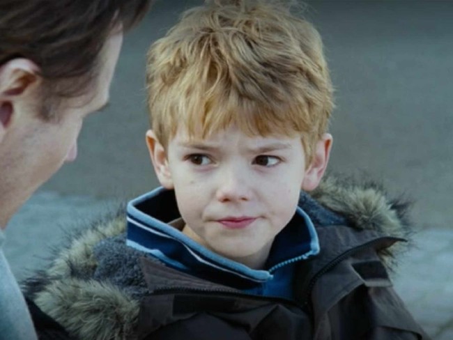 2. Love ActuallyLove Actually adalah film komedi romantis yang juga ditunggu-tunggu saat musim liburan akhir tahun. Salah satu aktor cilik yang tampil mencuri perhatian dalam film keluaran 2003 itu adalah Thomas Brodie-Sangster.Foto: Internet