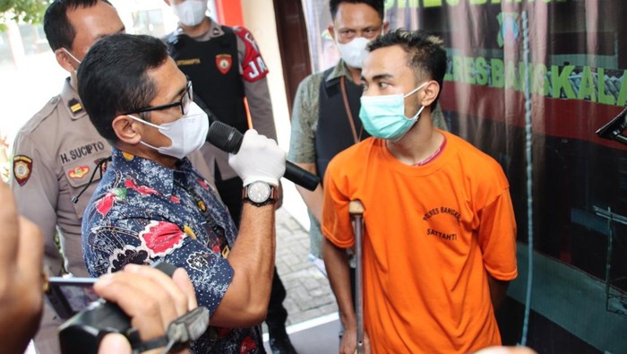 pembunuhan di bangkalan