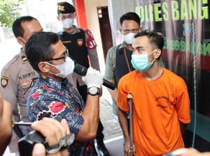 Tepergok Berduaan Dalam Kos, Suami di Bangkalan Bunuh Selingkuhan Istri