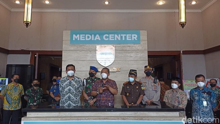 Pemkot Bandung Persiapan Nataru