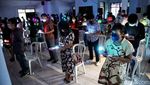 Penuh Khidmat Ibadah Malam Natal di Gereja Tertua Indonesia