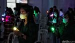 Penuh Khidmat Ibadah Malam Natal di Gereja Tertua Indonesia