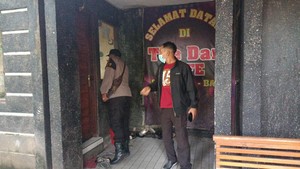 3 Wanita Pekerja Kafe di Bali Disekap, Polisi Turun Tangan