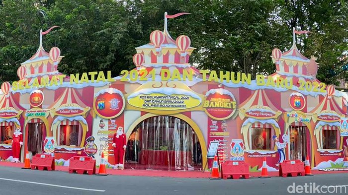 pos pelayanan