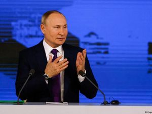 Rusia Terancam Gagal Bayar Utang, AS Jadi Biang Keroknya!