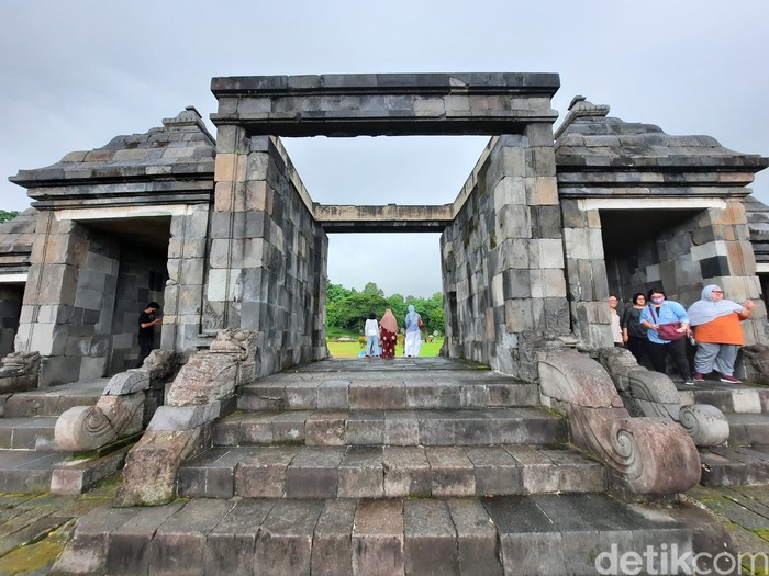 Ratu Boko