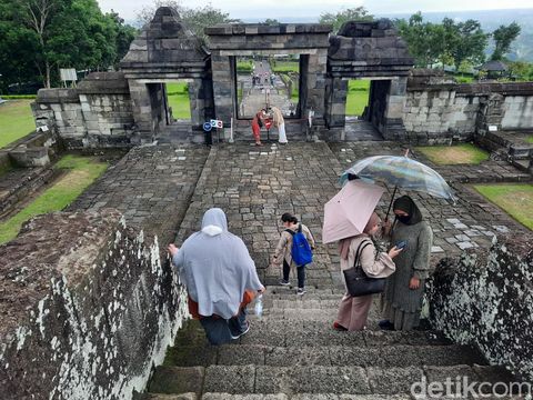 Ratu Boko