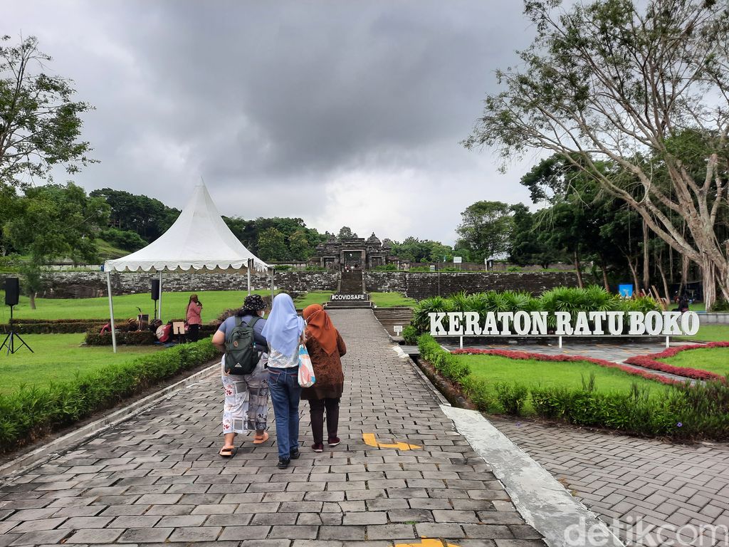 Ratu Boko