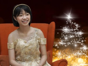 Rayya Sambut Natal dan Tahun Baru Lewat Album Christmas Eve